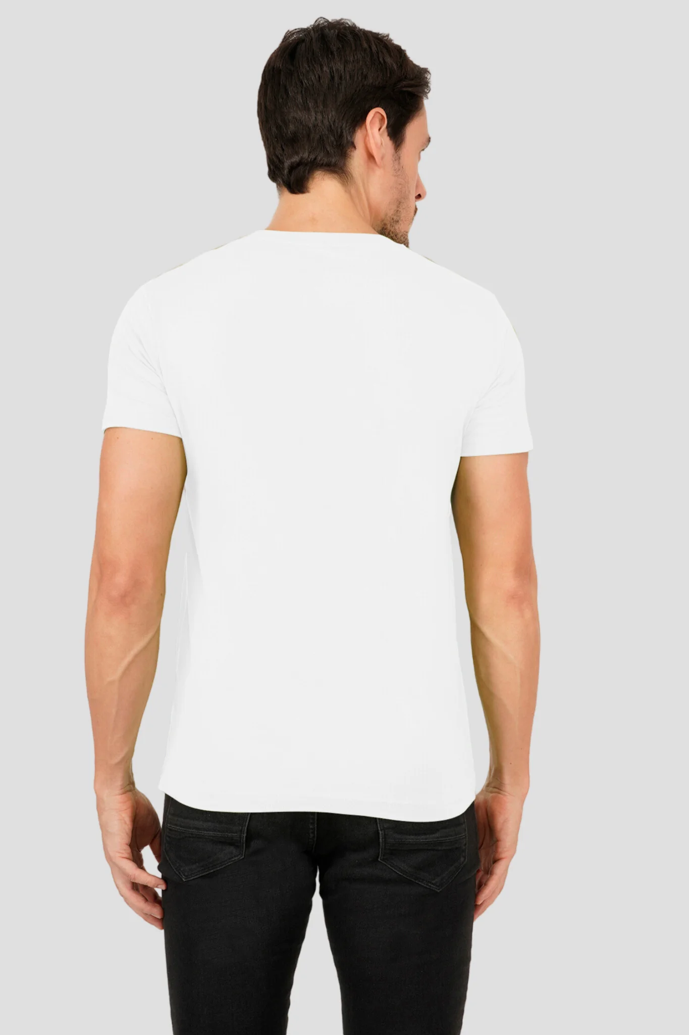 Chosen - Round Neck t-shirt - White - Image 3