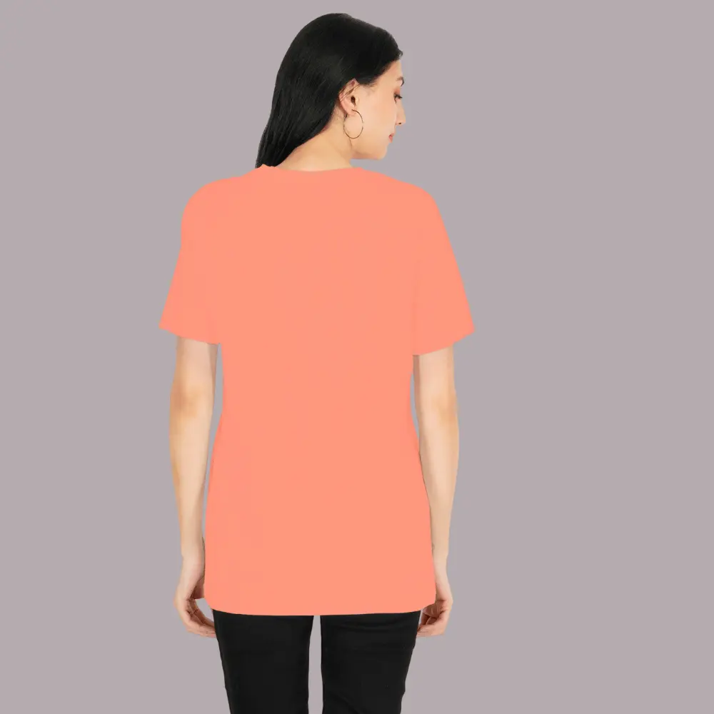 Sunset Solid Women FreeSize - Image 5
