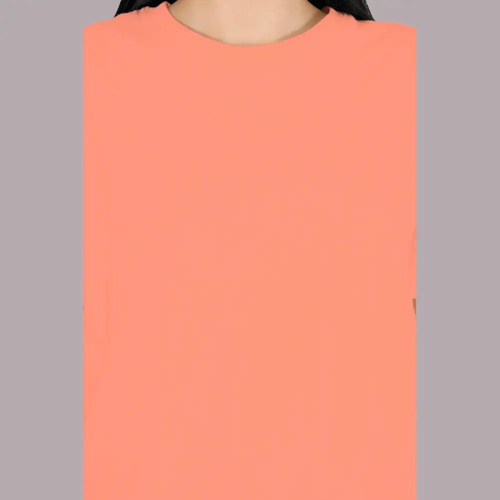 Sunset Solid Women FreeSize - Image 3