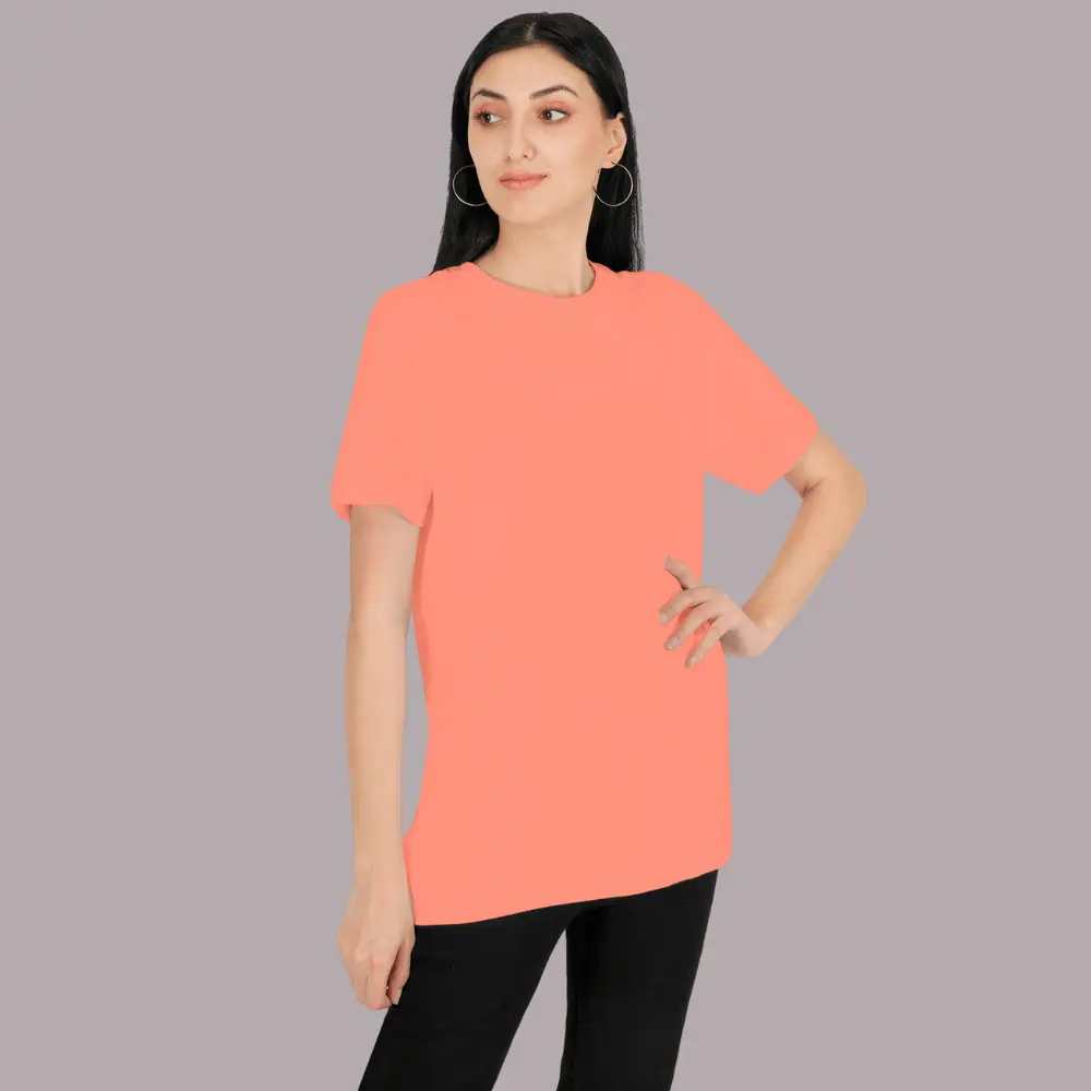 Sunset Solid Women FreeSize - Image 6